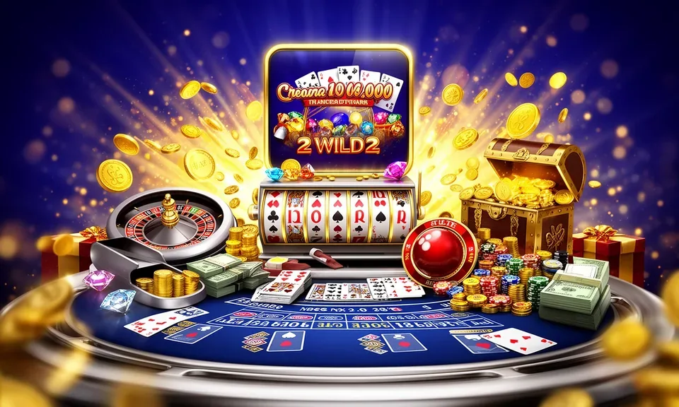 yamava United States Casino lobby